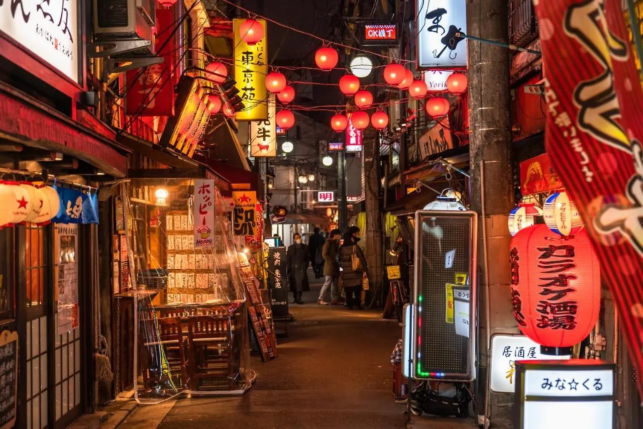 ホテル Tabist A Mirai Oji 東京都