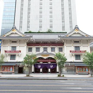 Hotell Quintessa Ginza