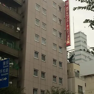 サンルート パティオ 大森 東京都