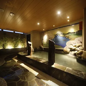 Hotell Dormy Korakuen