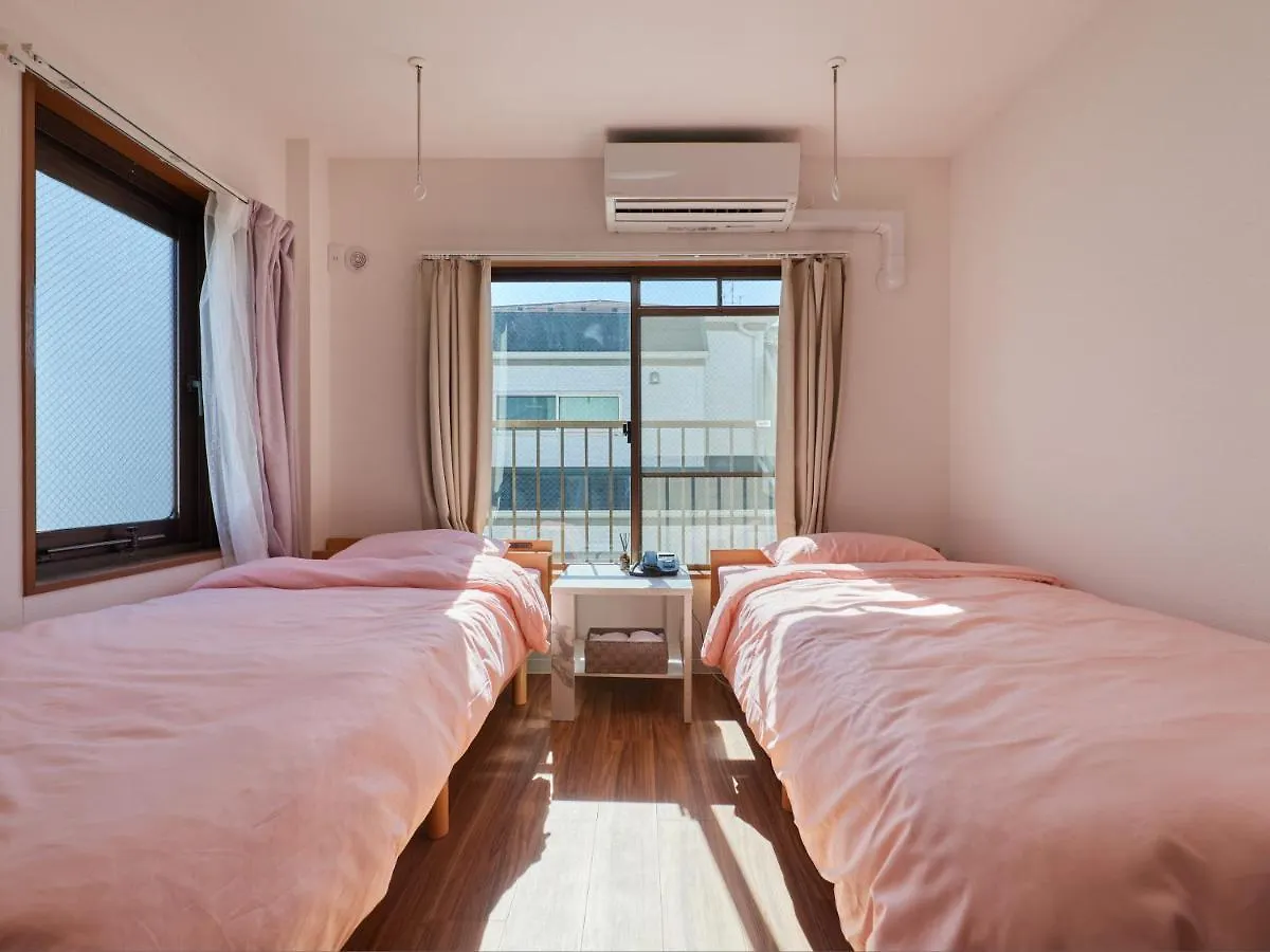Tabist A Mirai Oji Hotel Tokyo