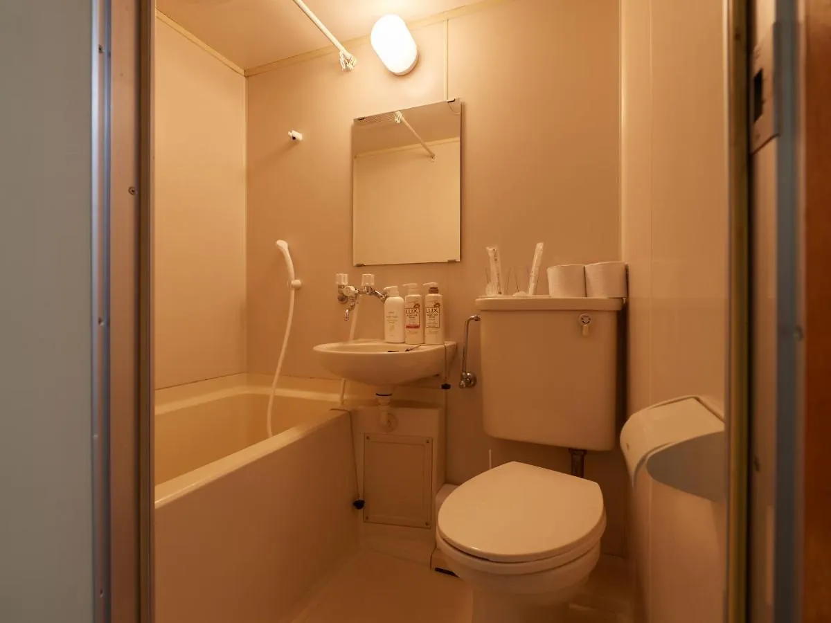 Tabist A Mirai Oji Hotel Tokyo