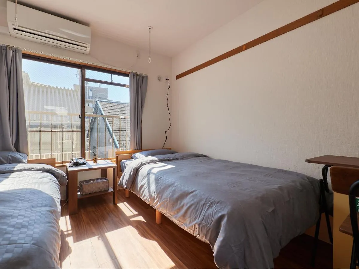 Tabist A Mirai Oji Hotel Tokyo 3*,  Japan